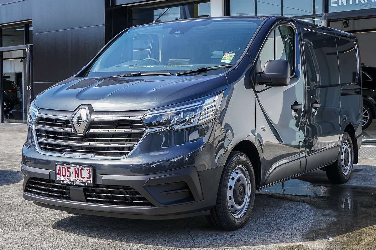 2024 Renault Trafic Pro X82 SWB Low Roof