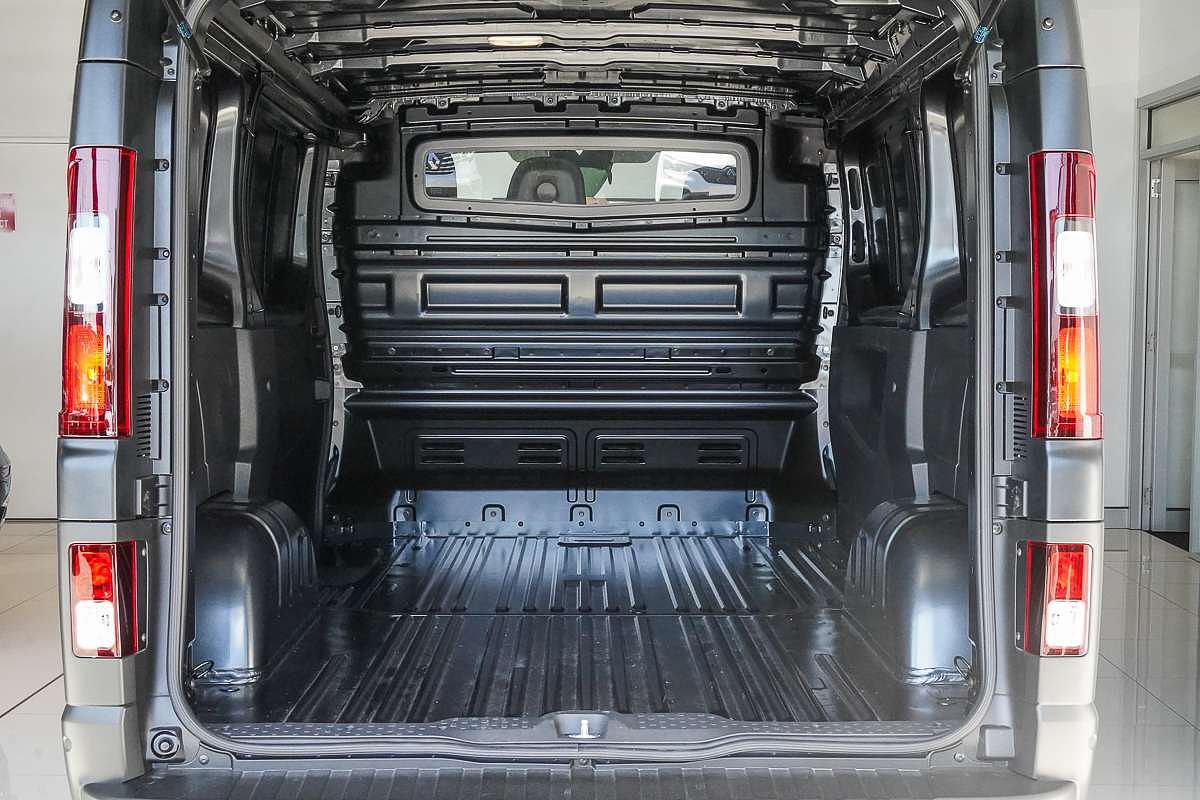 2024 Renault Trafic Pro X82 SWB Low Roof