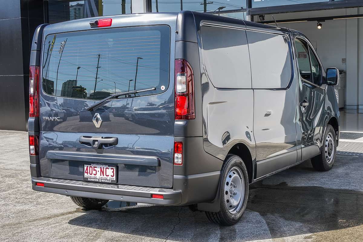 2024 Renault Trafic Pro X82 SWB Low Roof