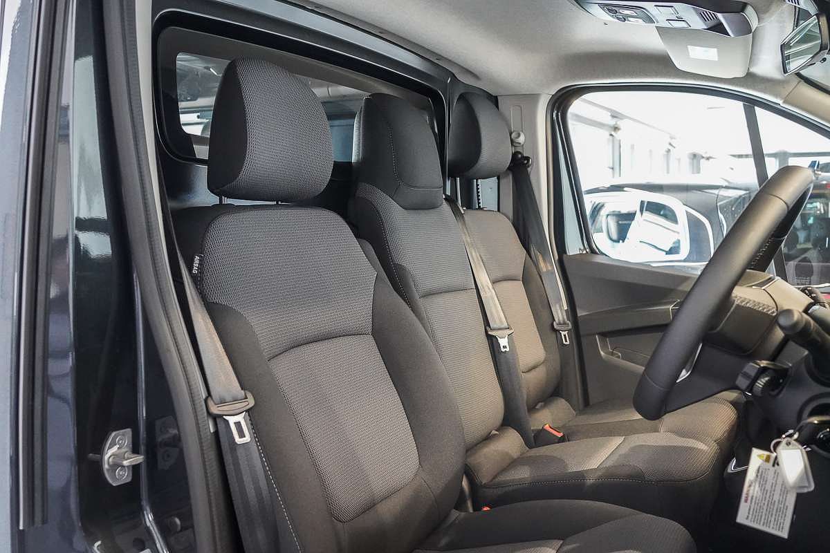 2024 Renault Trafic Pro X82 SWB Low Roof