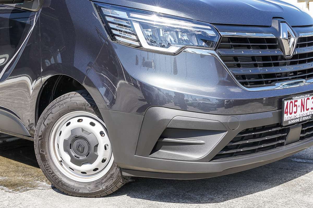 2024 Renault Trafic Pro X82 SWB Low Roof