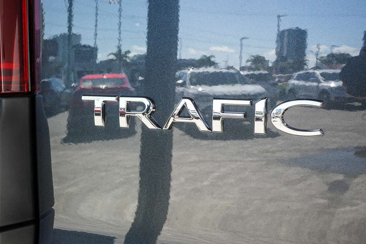 2024 Renault Trafic Pro X82 SWB Low Roof