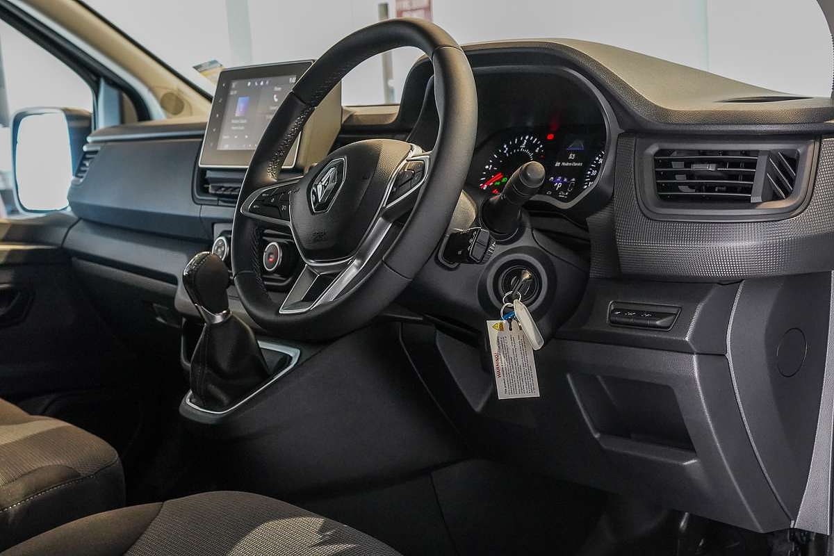 2024 Renault Trafic Pro X82 SWB Low Roof