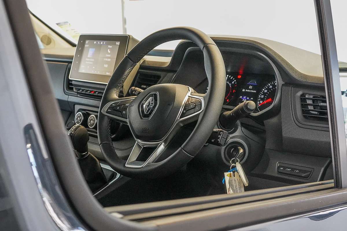 2024 Renault Trafic Pro X82 SWB Low Roof