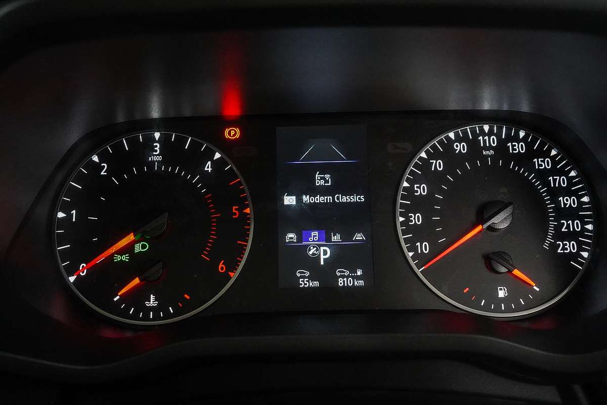 2024 Renault Trafic Pro X82 SWB Low Roof