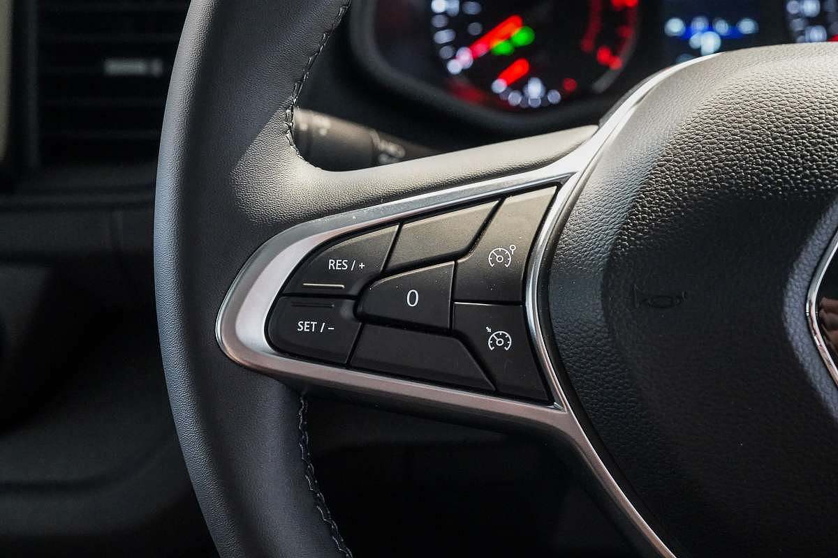 2024 Renault Trafic Pro X82 SWB Low Roof