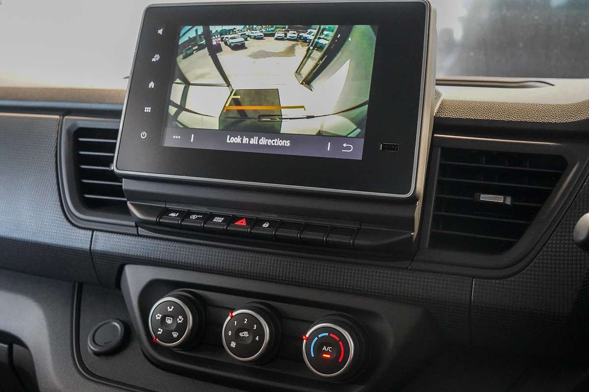 2024 Renault Trafic Pro X82 SWB Low Roof