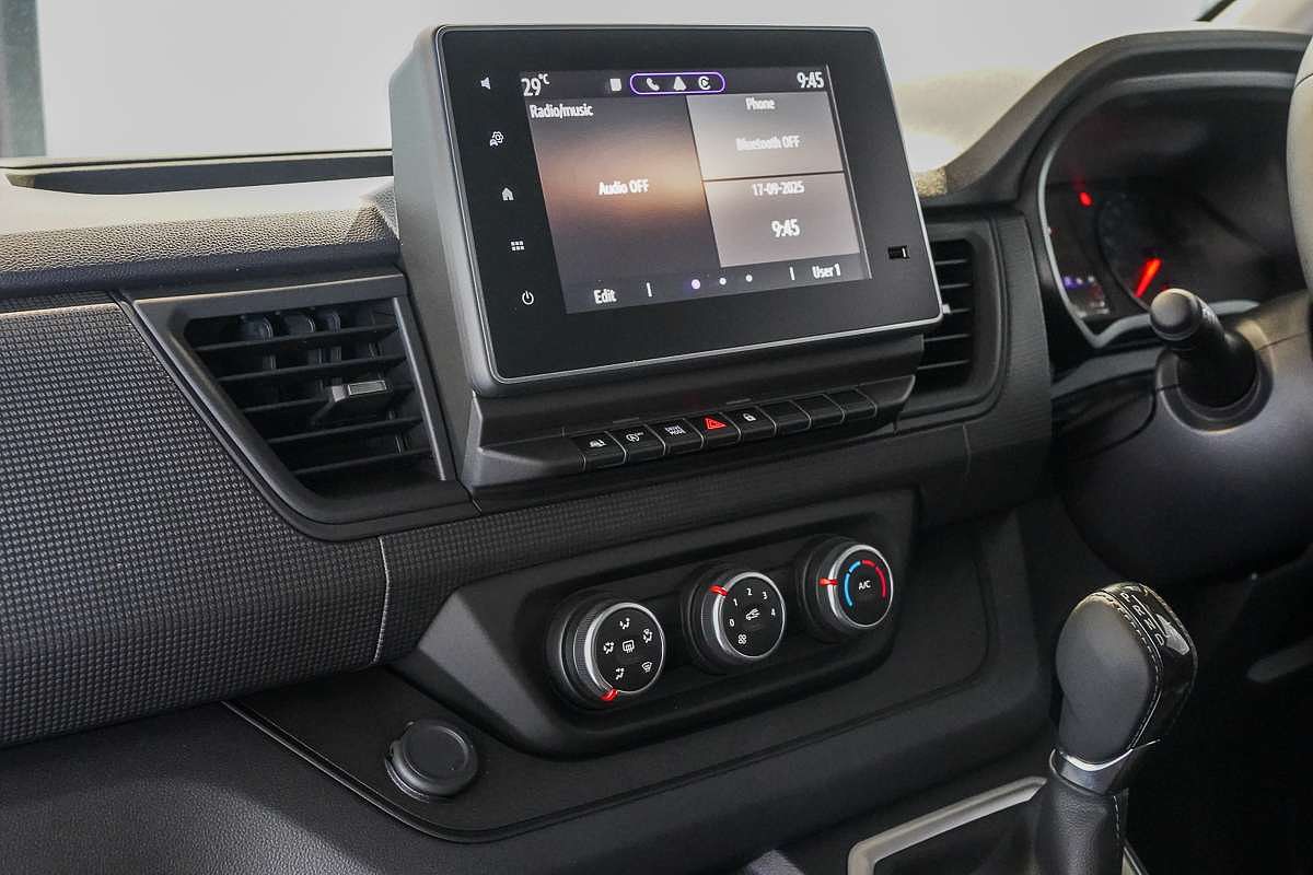 2024 Renault Trafic Pro X82 SWB Low Roof