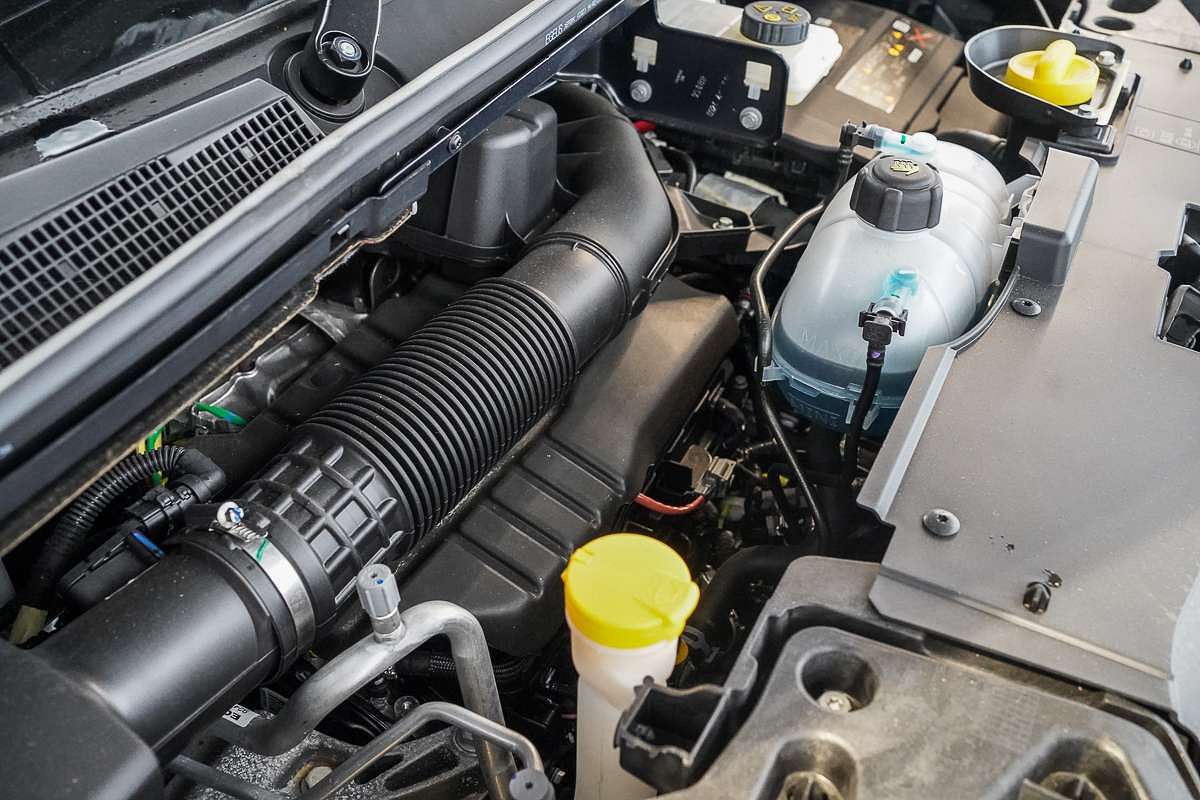 2024 Renault Trafic Pro X82 SWB Low Roof