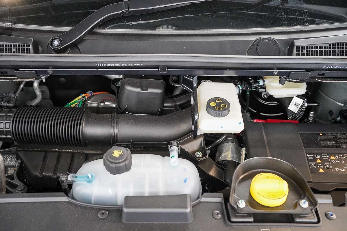 2024 Renault Trafic Pro X82 SWB Low Roof