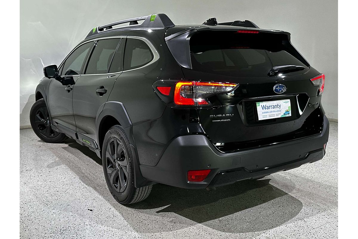 2022 Subaru Outback AWD Sport 6GEN