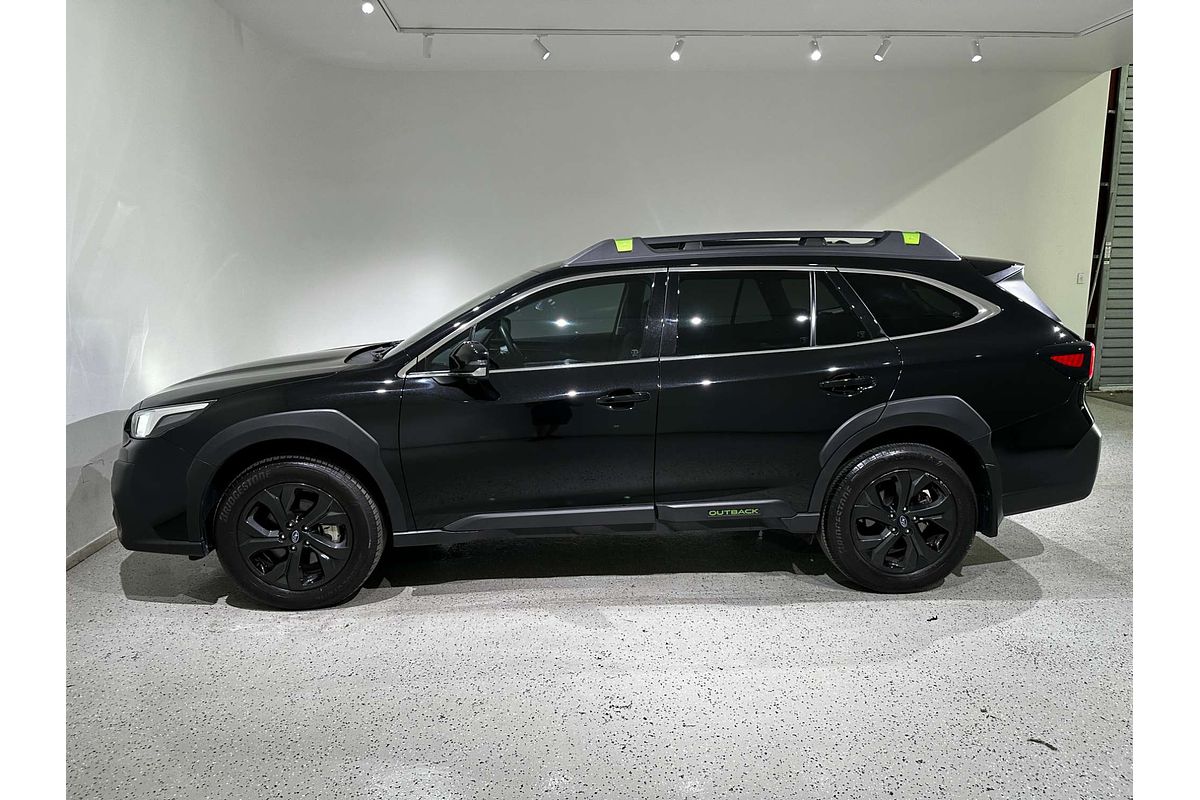 2022 Subaru Outback AWD Sport 6GEN