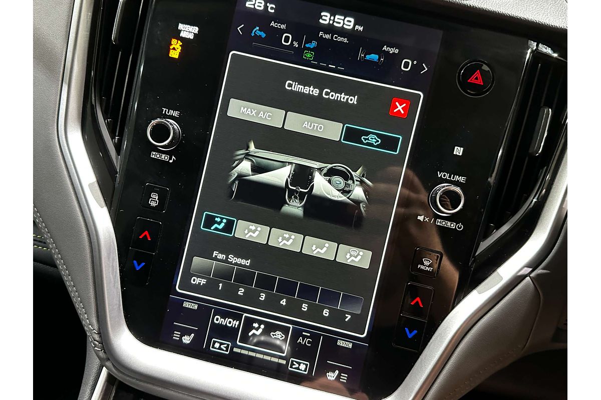 2022 Subaru Outback AWD Sport 6GEN
