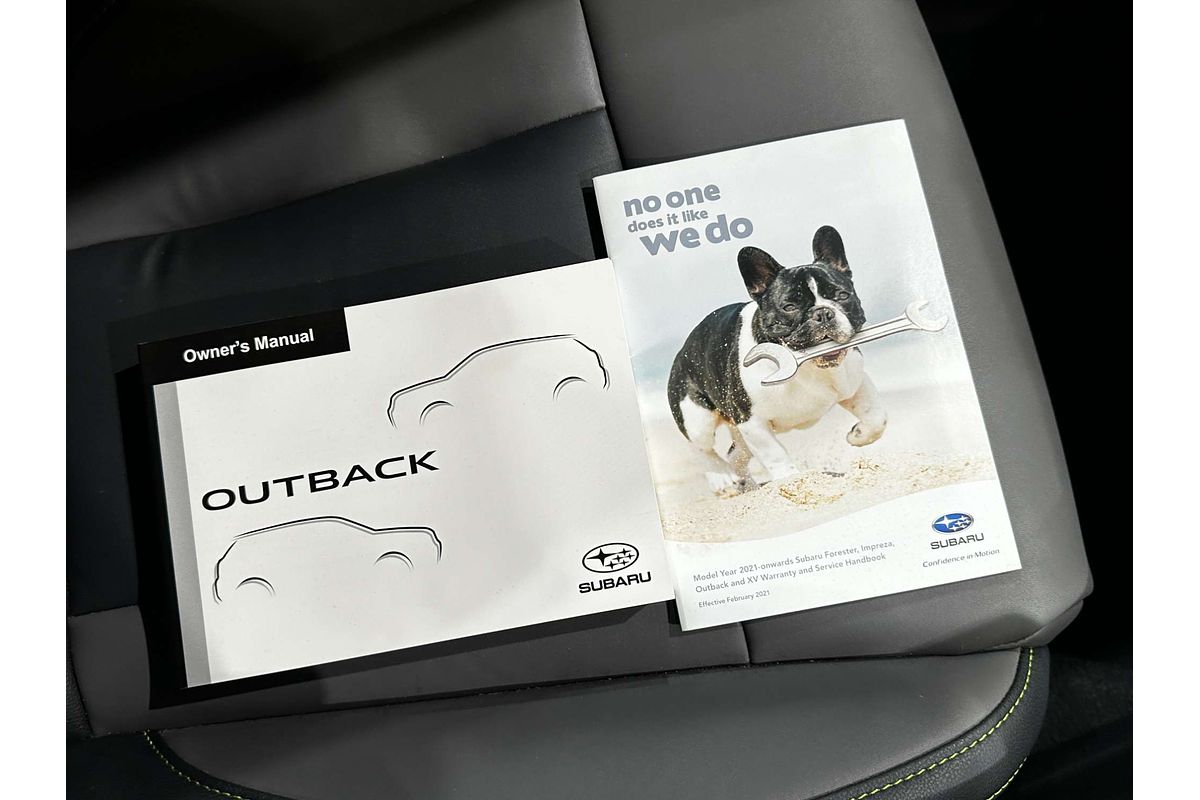 2022 Subaru Outback AWD Sport 6GEN