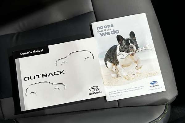 2022 Subaru Outback AWD Sport 6GEN