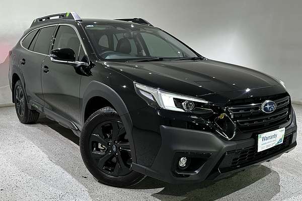 2022 Subaru Outback AWD Sport 6GEN