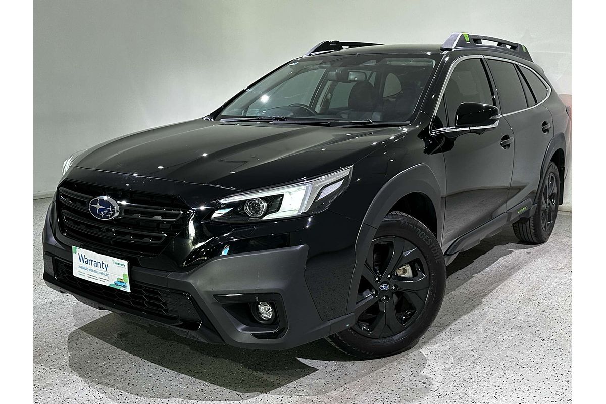 2022 Subaru Outback AWD Sport 6GEN