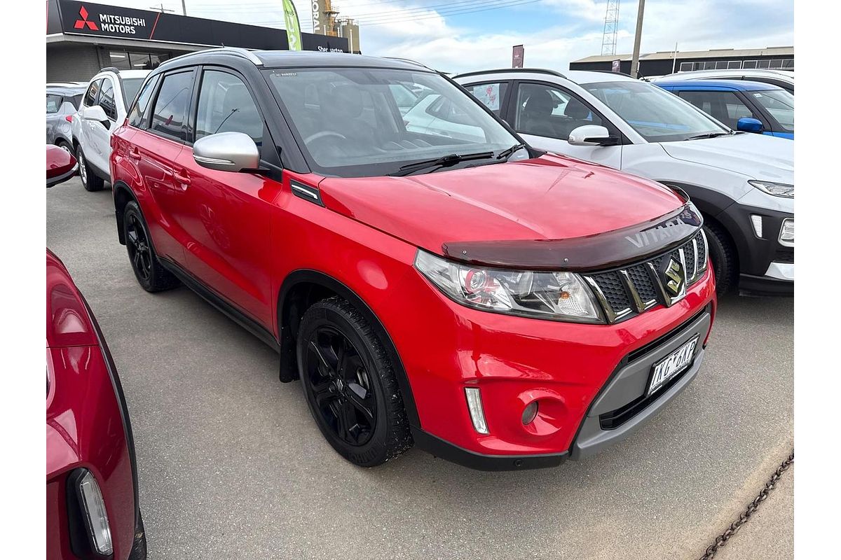 2016 Suzuki Vitara S Turbo LY
