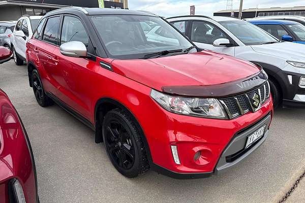 2016 Suzuki Vitara S Turbo LY