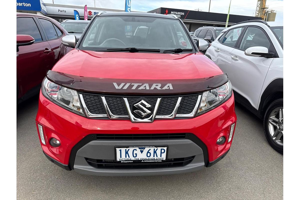 2016 Suzuki Vitara S Turbo LY
