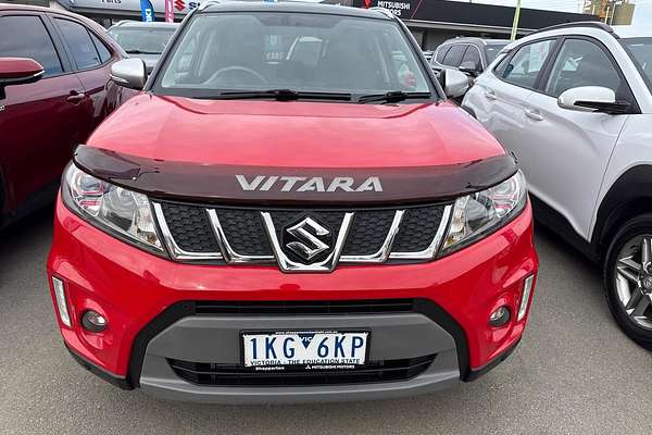 2016 Suzuki Vitara S Turbo LY