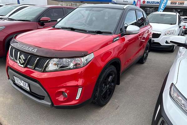 2016 Suzuki Vitara S Turbo LY