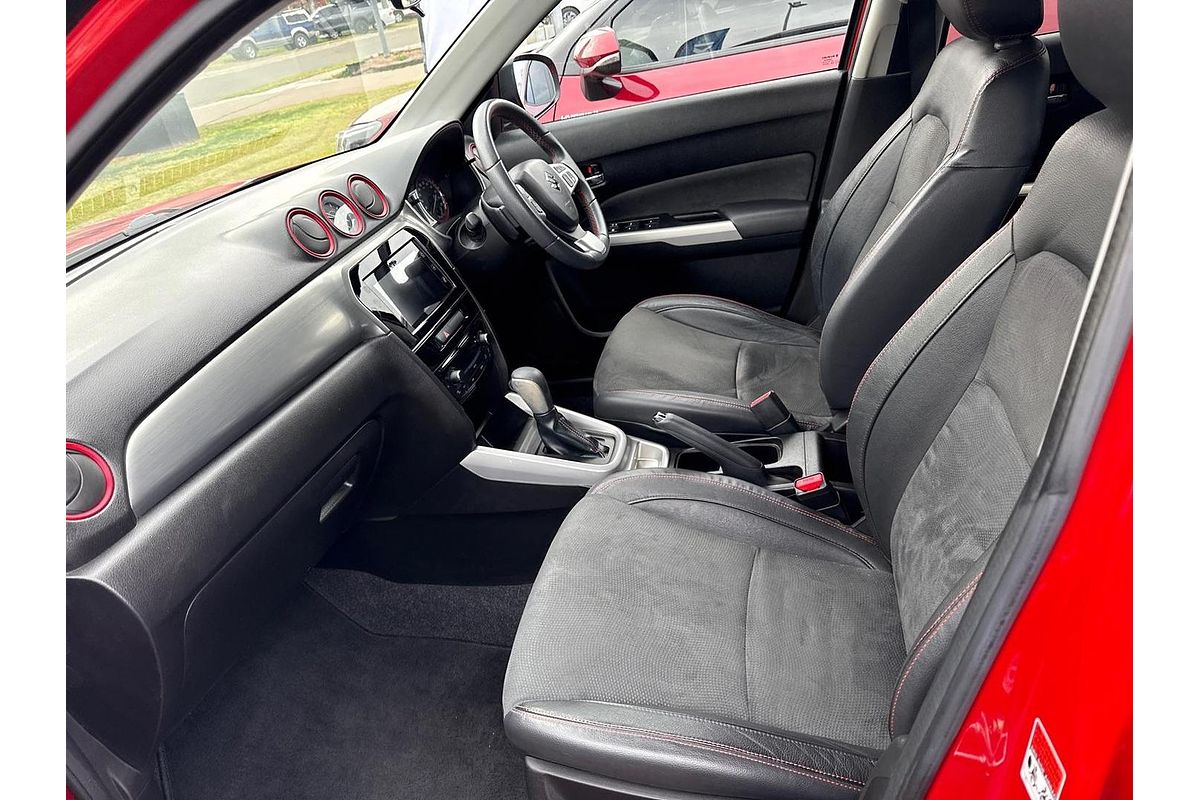 2016 Suzuki Vitara S Turbo LY