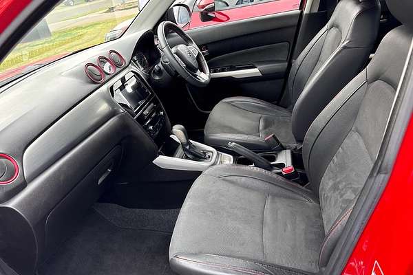 2016 Suzuki Vitara S Turbo LY