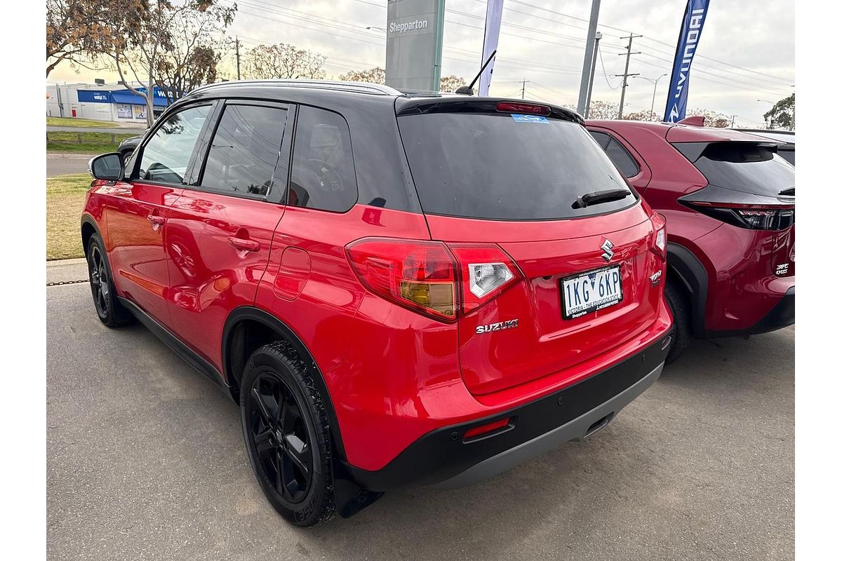 2016 Suzuki Vitara S Turbo LY