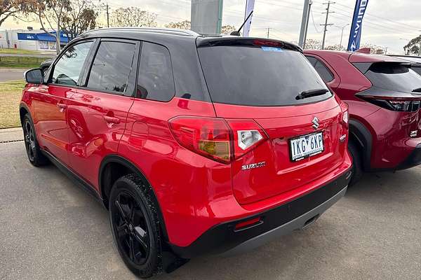 2016 Suzuki Vitara S Turbo LY