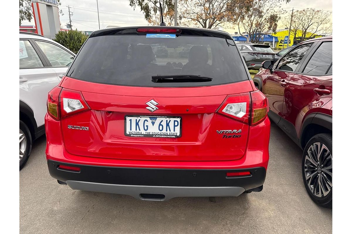 2016 Suzuki Vitara S Turbo LY