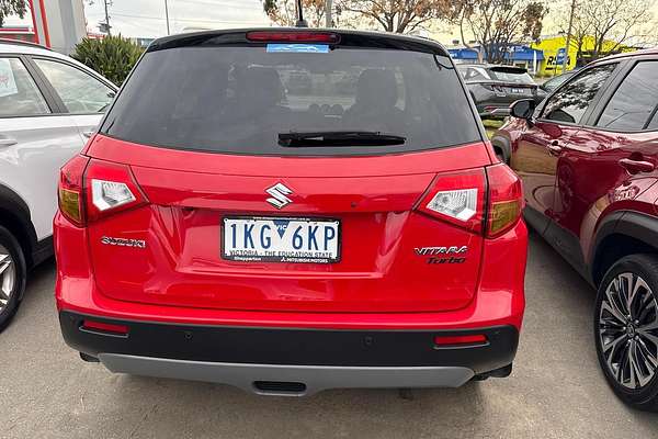 2016 Suzuki Vitara S Turbo LY