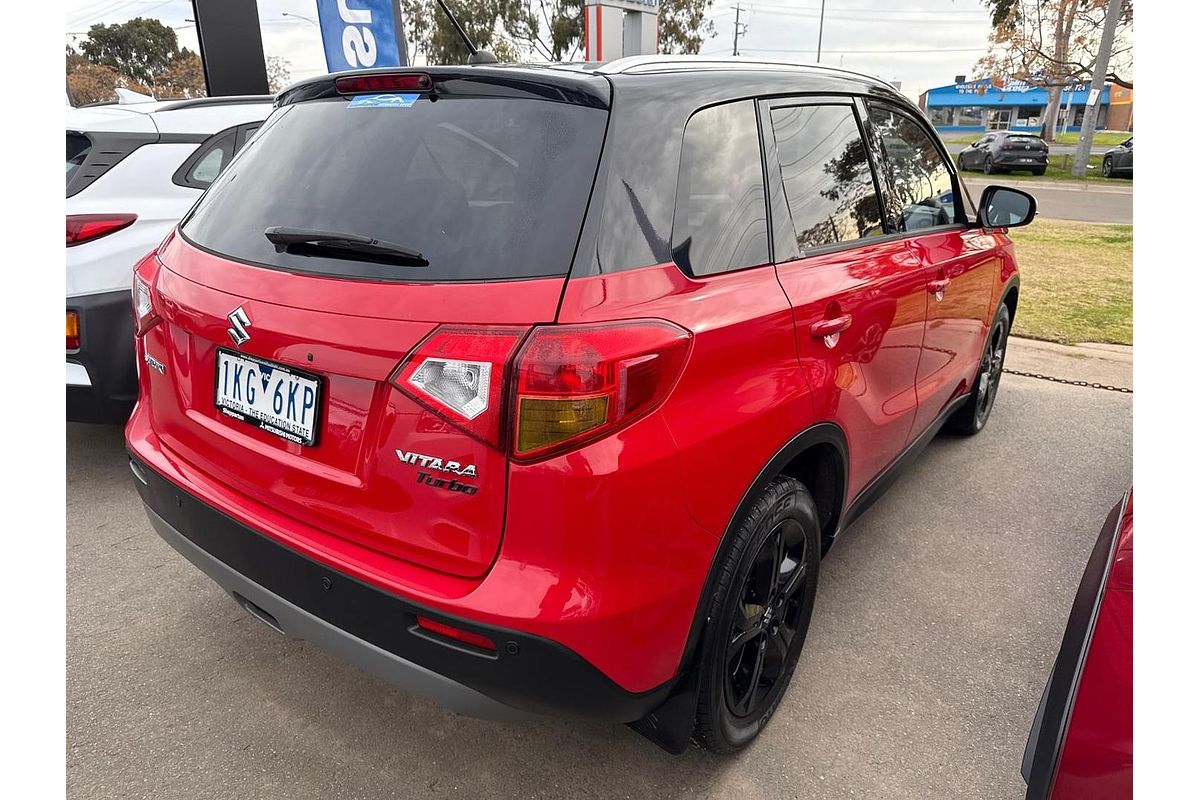 2016 Suzuki Vitara S Turbo LY