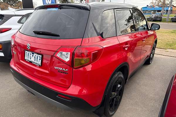 2016 Suzuki Vitara S Turbo LY