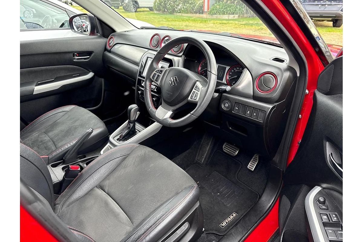 2016 Suzuki Vitara S Turbo LY