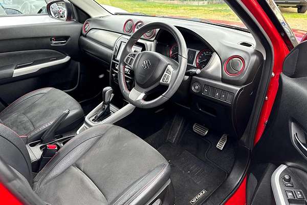 2016 Suzuki Vitara S Turbo LY
