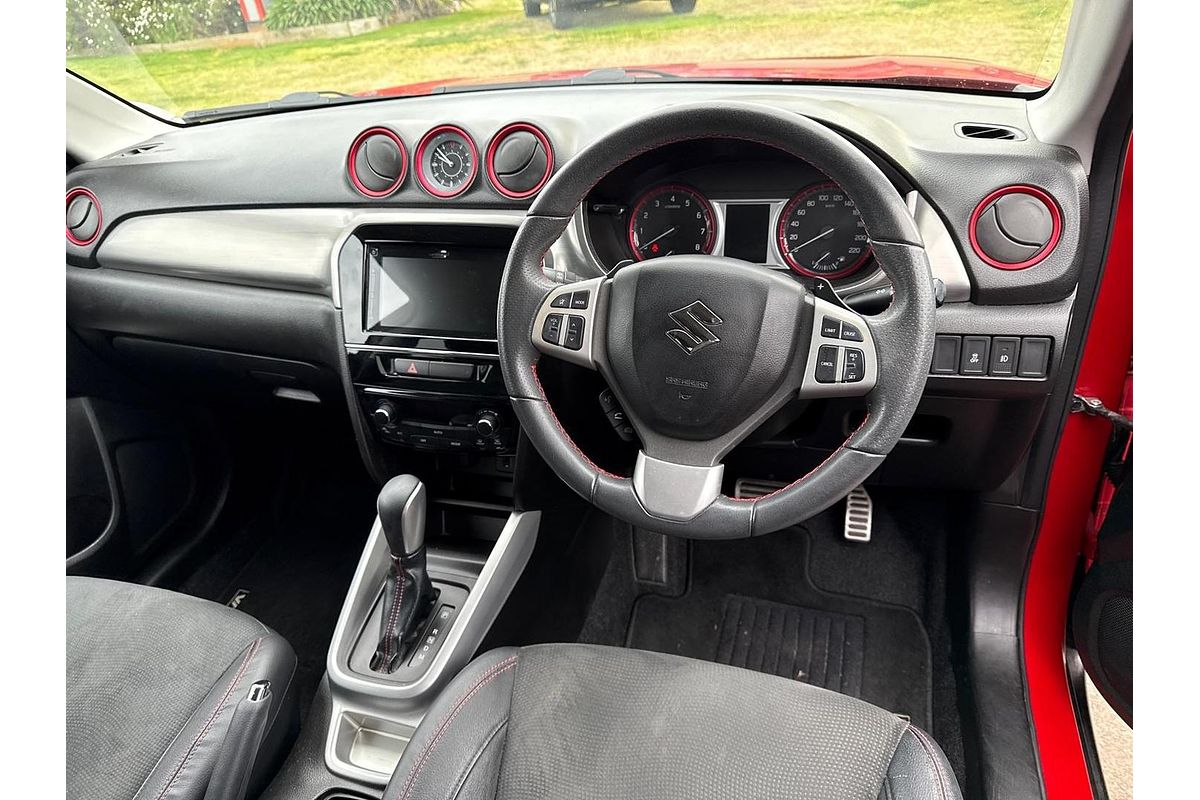 2016 Suzuki Vitara S Turbo LY