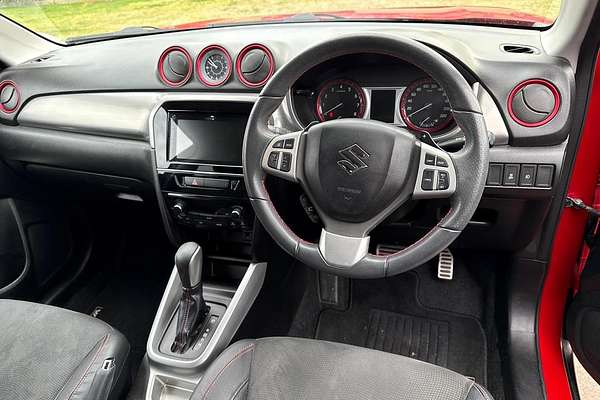 2016 Suzuki Vitara S Turbo LY