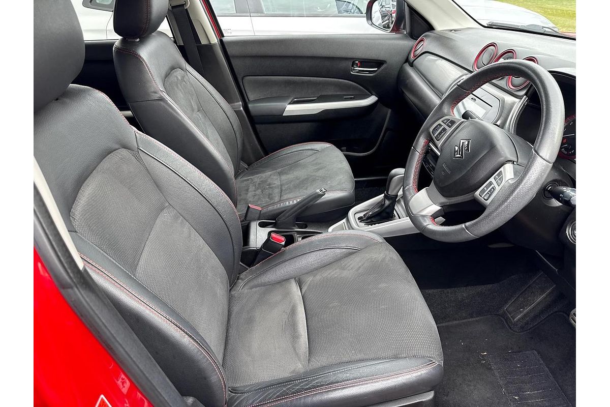 2016 Suzuki Vitara S Turbo LY