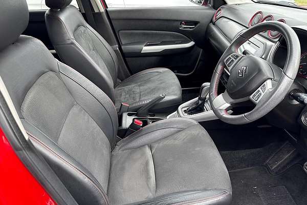 2016 Suzuki Vitara S Turbo LY