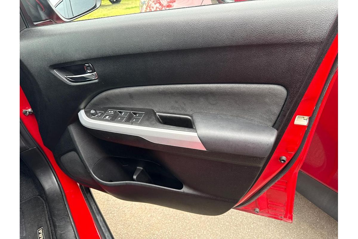 2016 Suzuki Vitara S Turbo LY