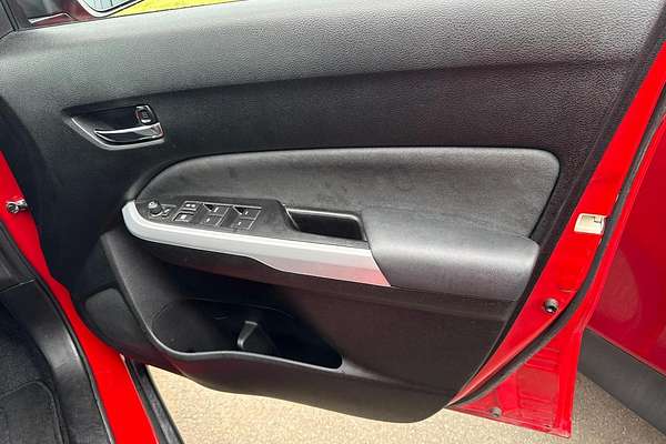 2016 Suzuki Vitara S Turbo LY