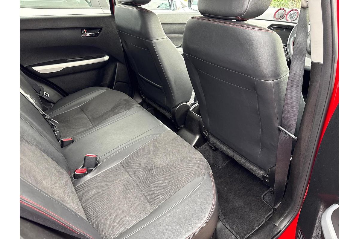 2016 Suzuki Vitara S Turbo LY