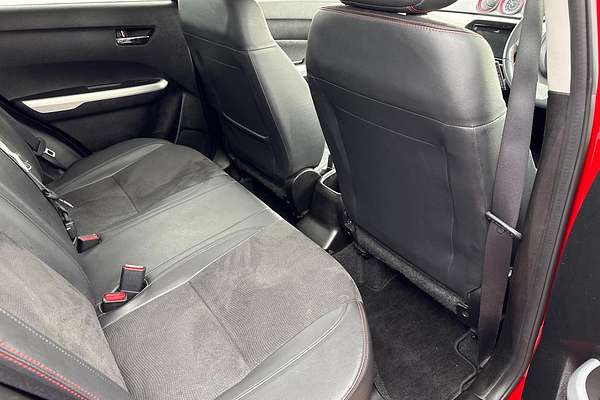 2016 Suzuki Vitara S Turbo LY