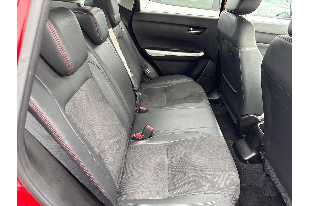 2016 Suzuki Vitara S Turbo LY