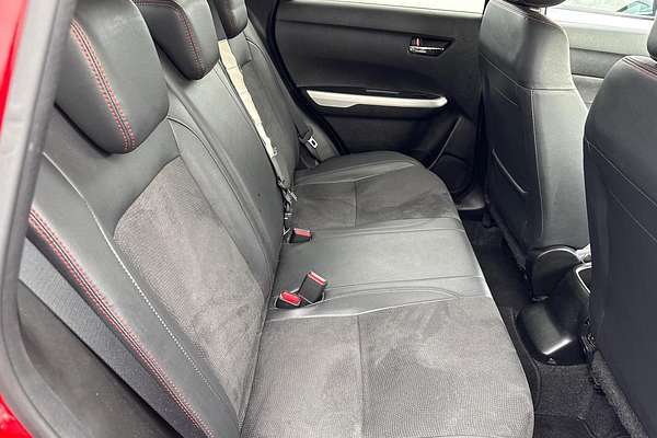 2016 Suzuki Vitara S Turbo LY