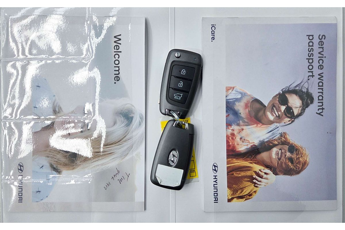 2021 Hyundai i30 PD.V4