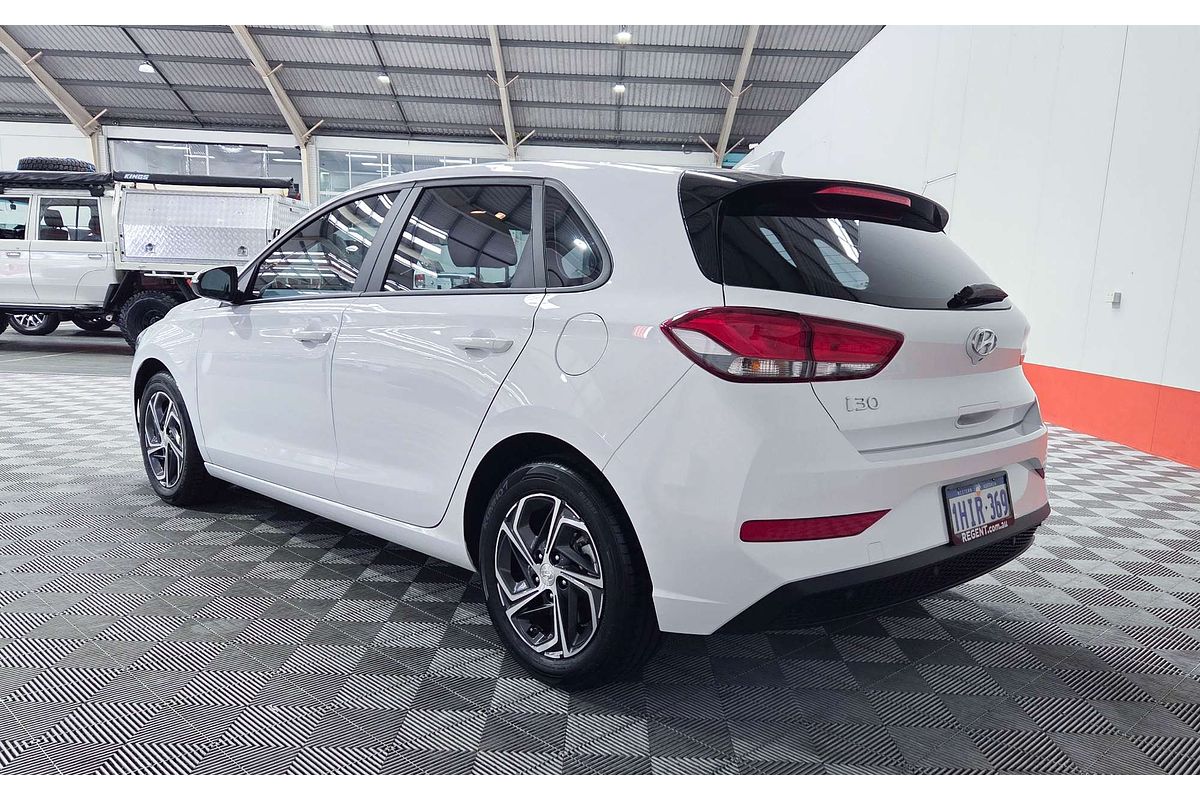 2021 Hyundai i30 PD.V4