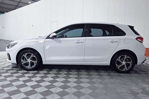 2021 Hyundai i30 PD.V4