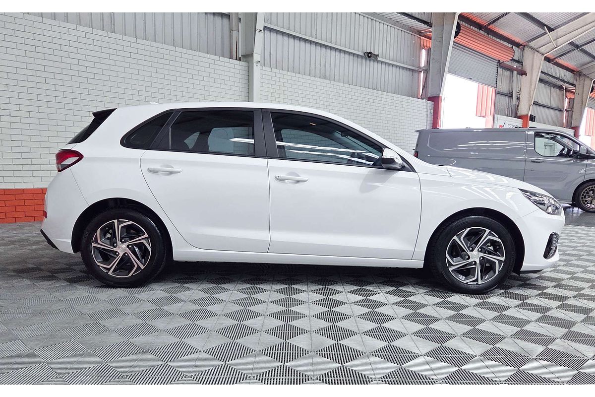 2021 Hyundai i30 PD.V4